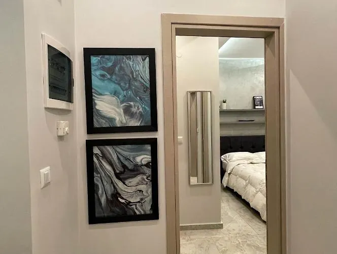 Апартаменты C.3 Anemone Lux_apartment *